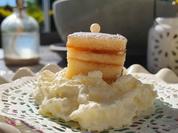 Petit Four`s - 2.0 = Aufbau wie immer, anders weil, im Miniformat Modern - Rezept - Bild Nr. 2