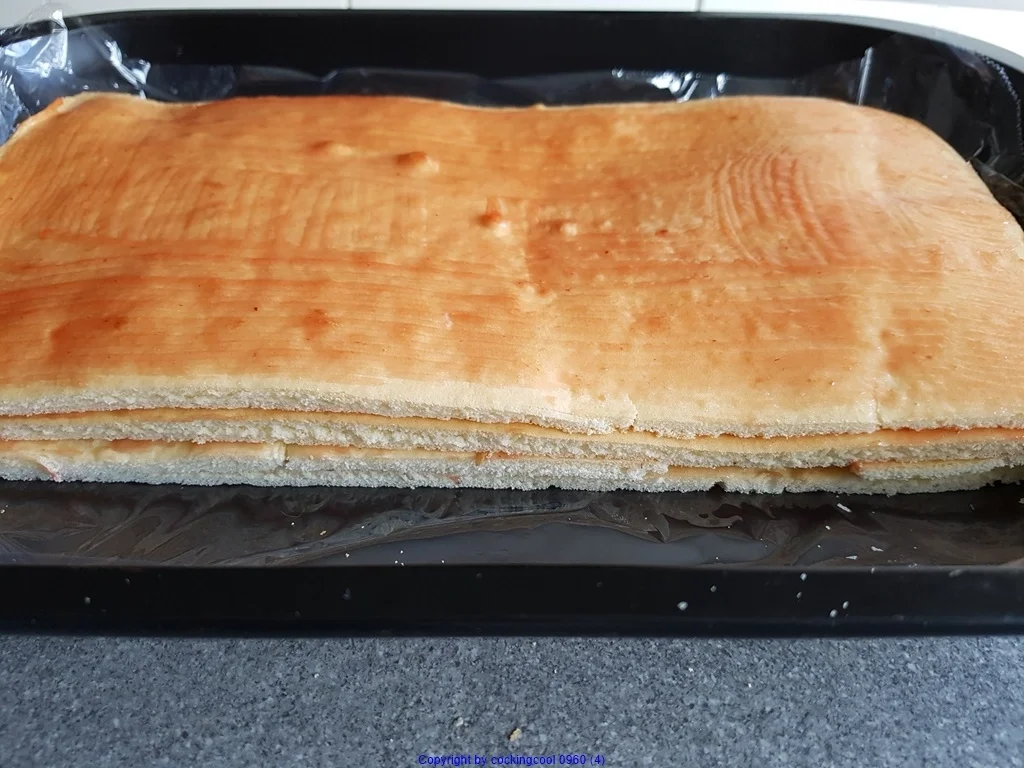 Petit Four`s - 2.0 = Aufbau wie immer, anders weil, im Miniformat Modern - Rezept - Bild Nr. 6