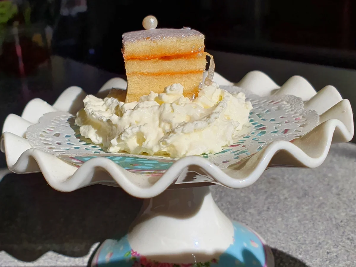 Petit Four`s - 2.0 = Aufbau wie immer, anders weil, im Miniformat Modern - Rezept - Bild Nr. 13