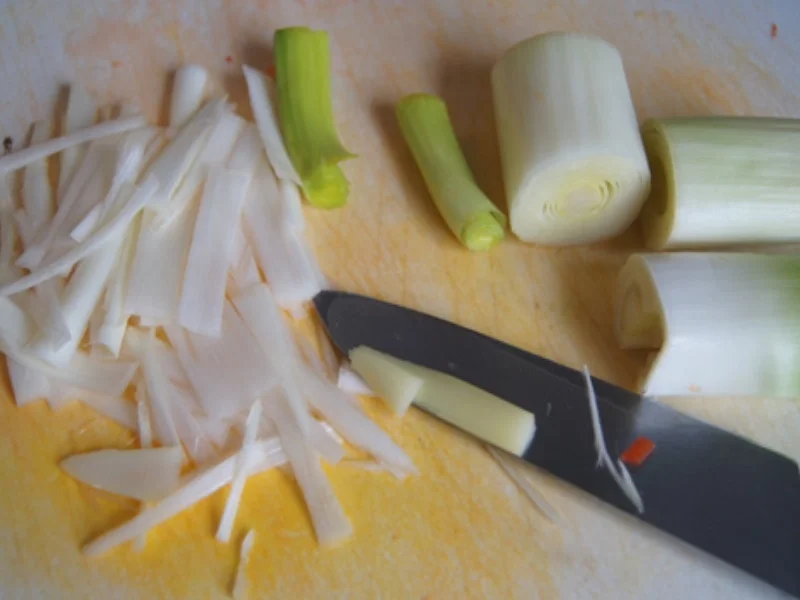 Gebratener Reis mit Gemüsemix und Ei - Rezept - Bild Nr. 10588