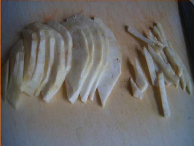 Gebratener Reis mit Gemüsemix und Ei - Rezept - Bild Nr. 10590