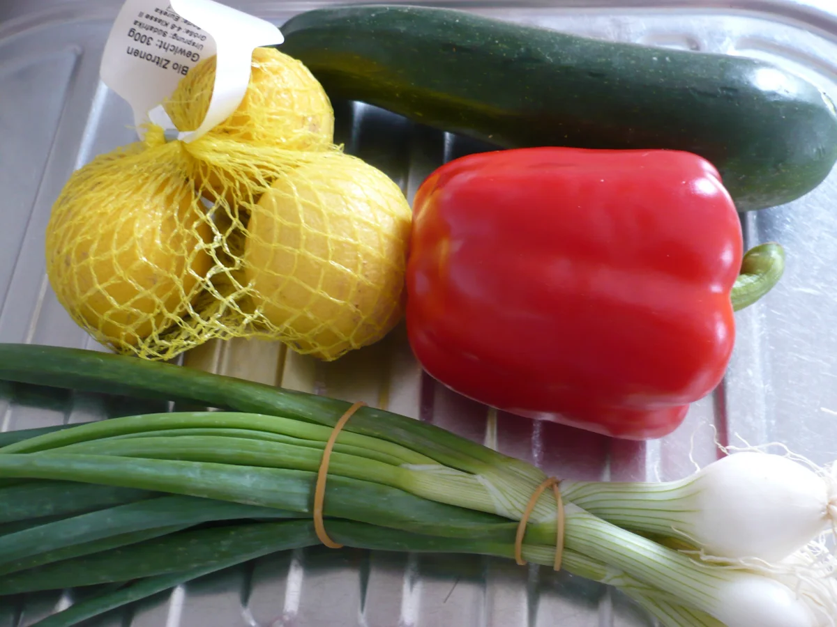 Rezept: Marinierter Büffel - Mozzarella Bild Nr. 3 Marinierter Büffel - Mozzarella - Rezept - Bild Nr. 3