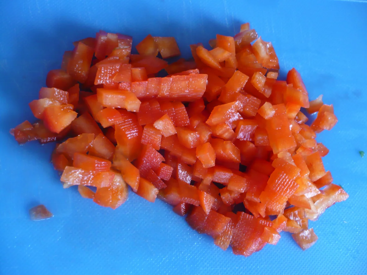 Rezept: Marinierter Büffel - Mozzarella Bild Nr. 4 Marinierter Büffel - Mozzarella - Rezept - Bild Nr. 4