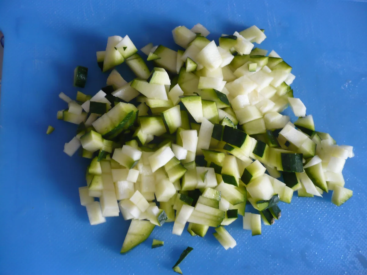 Rezept: Marinierter Büffel - Mozzarella Bild Nr. 5 Marinierter Büffel - Mozzarella - Rezept - Bild Nr. 5