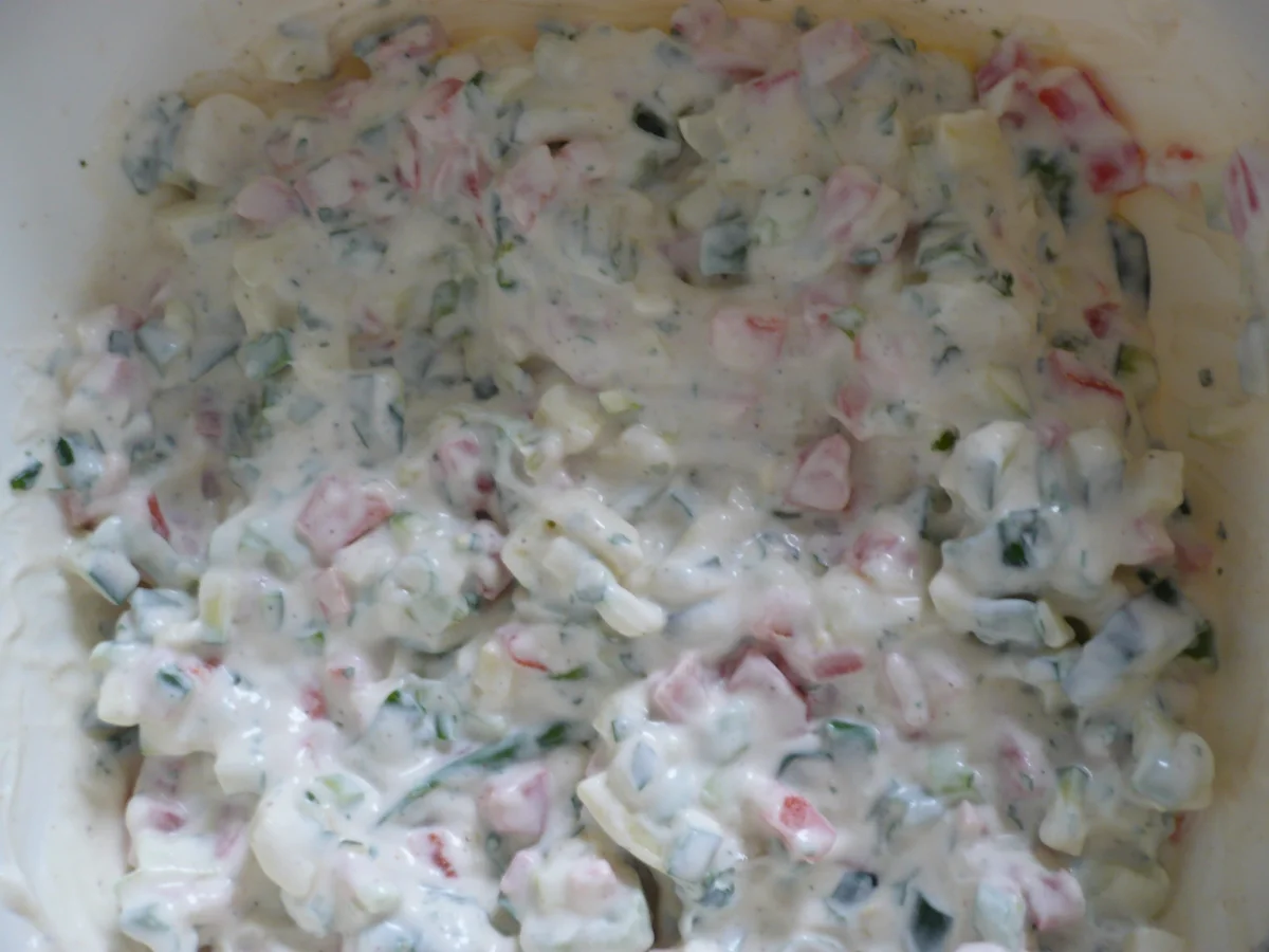 Rezept: Marinierter Büffel - Mozzarella Bild Nr. 7 Marinierter Büffel - Mozzarella - Rezept - Bild Nr. 7