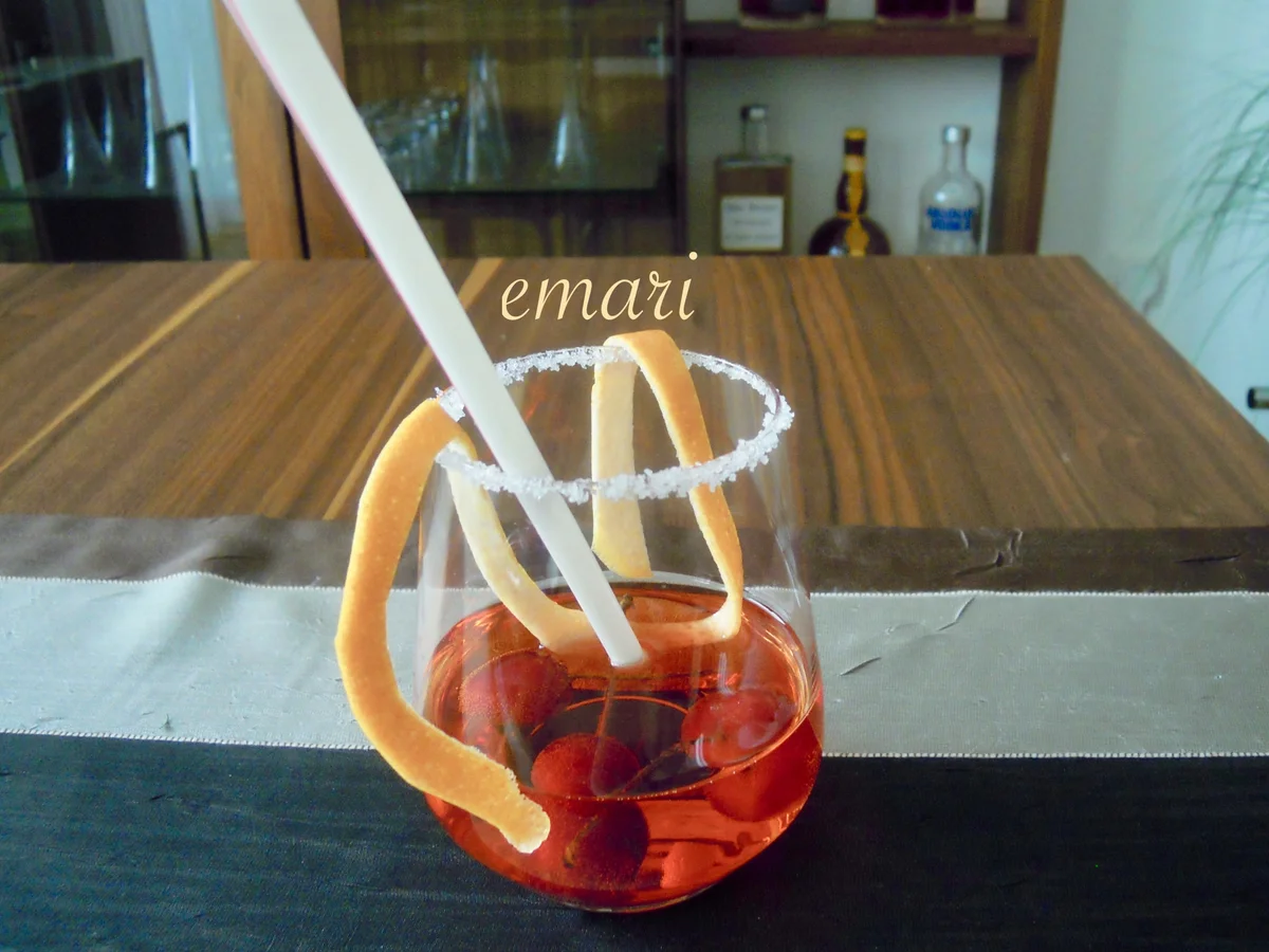 Boulevardier - Rezept - Bild Nr. 6