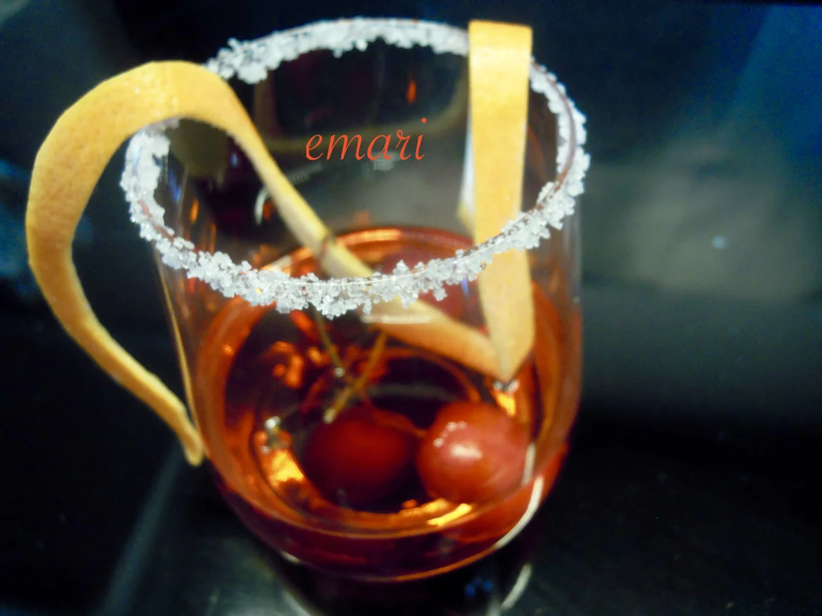 Boulevardier - Rezept - Bild Nr. 7