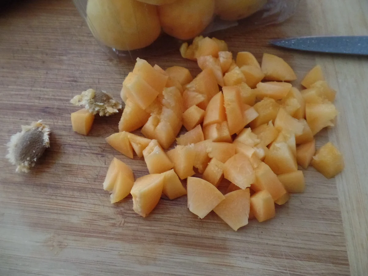 Rezept: Aprikosen-Rosmarin-Kompott Bild Nr. 10587 Aprikosen-Rosmarin-Kompott - Rezept - Bild Nr. 10587