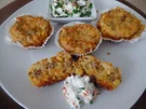 Pikante Mexiko-Muffins - Rezept - Bild Nr. 10584