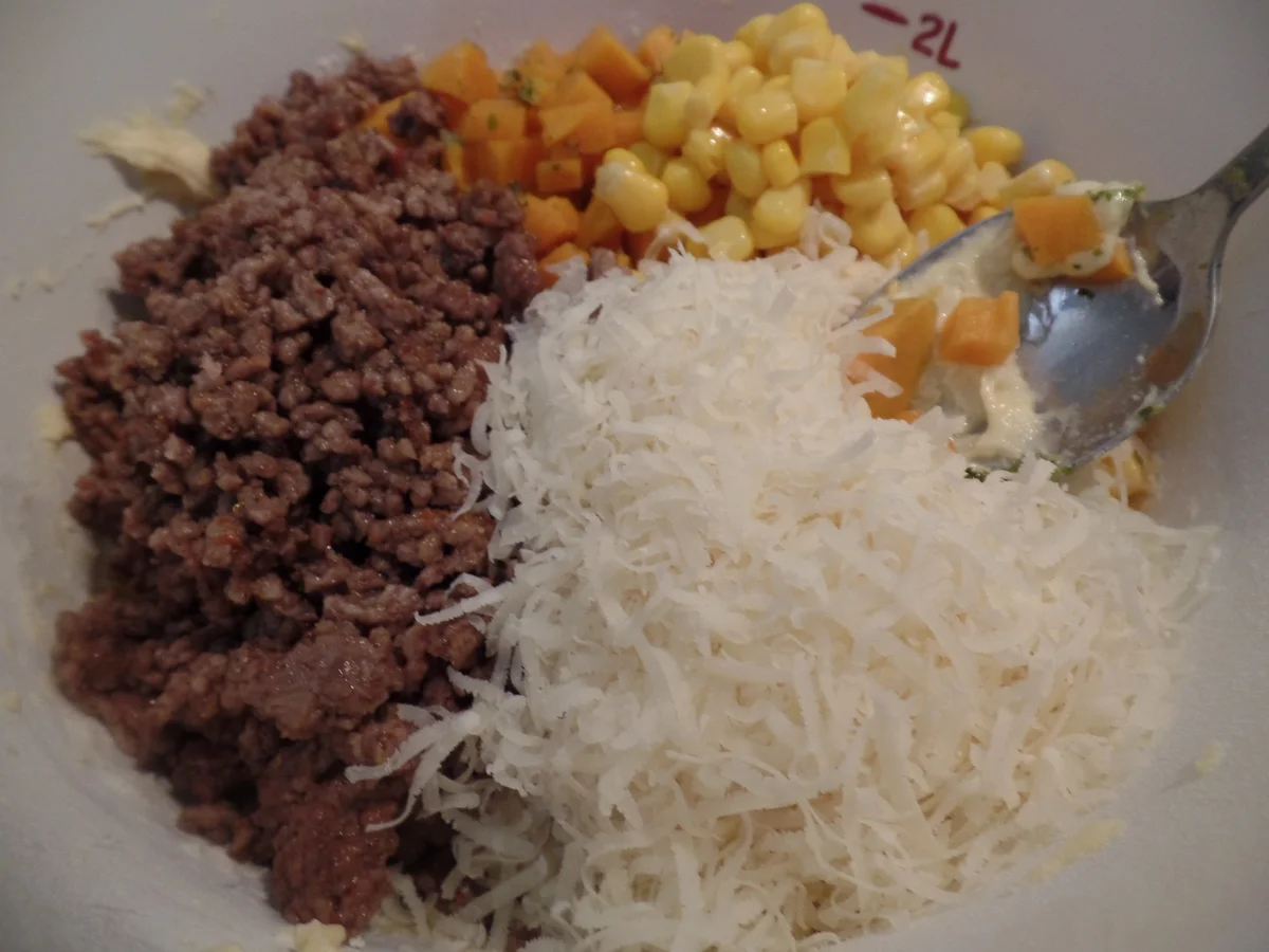 Pikante Mexiko-Muffins - Rezept - Bild Nr. 10594