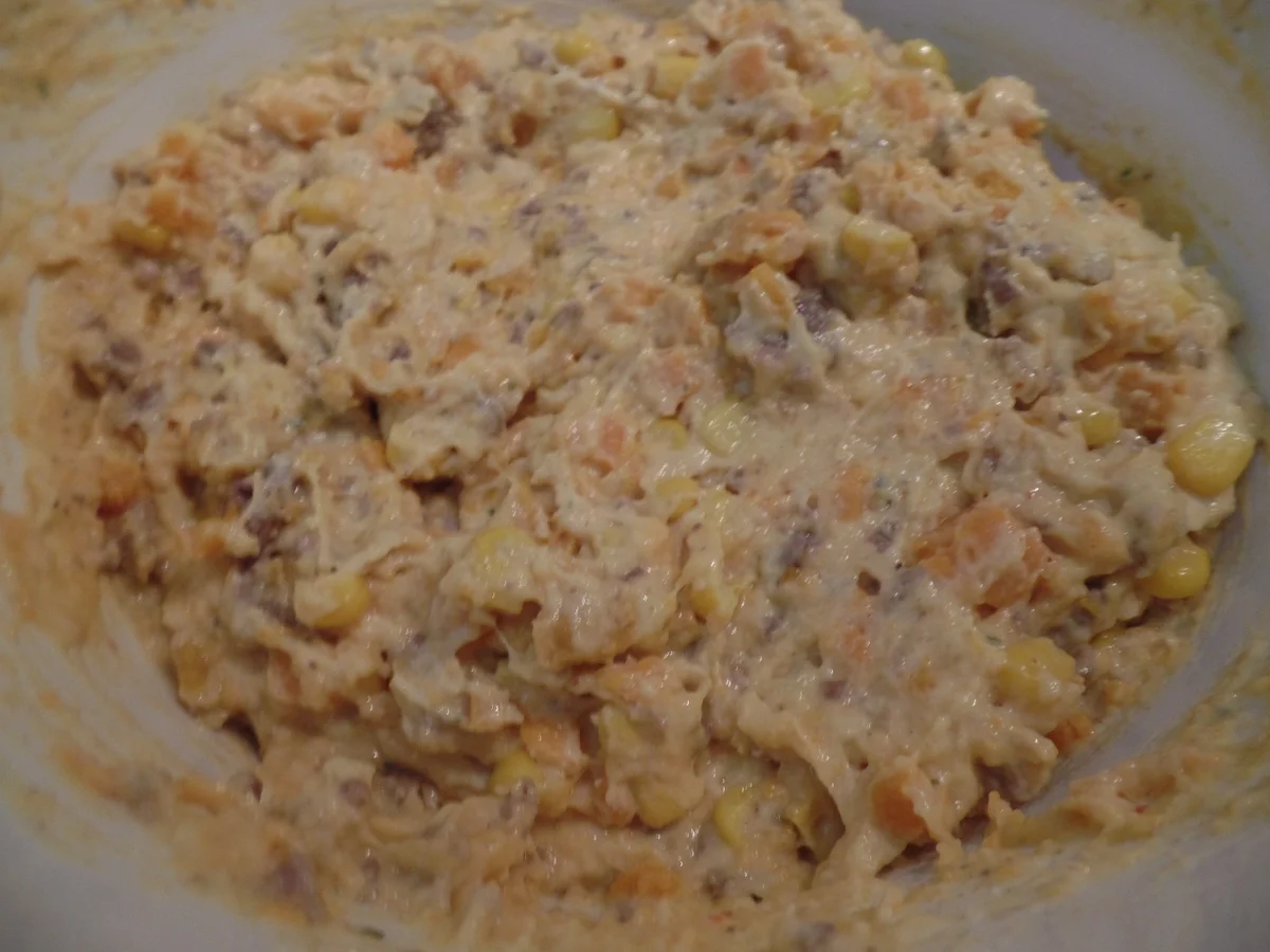 Pikante Mexiko-Muffins - Rezept - Bild Nr. 10595