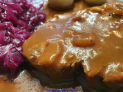 Hirschbraten = Heute à la Biggi - Rezept - Bild Nr. 13