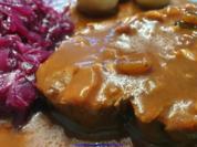 Hirschbraten = Heute à la Biggi - Rezept - Bild Nr. 13