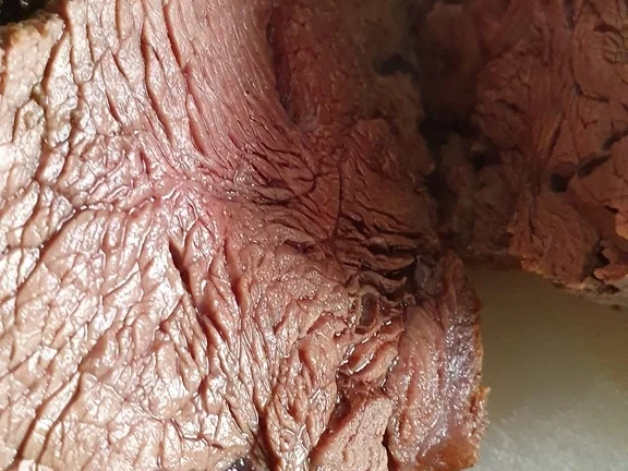 Hirschbraten = Heute à la Biggi - Rezept - Bild Nr. 11