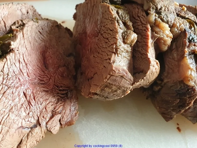 Hirschbraten = Heute à la Biggi - Rezept - Bild Nr. 10