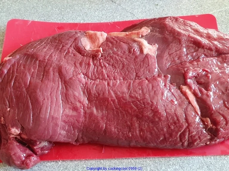 Hirschbraten = Heute à la Biggi - Rezept - Bild Nr. 4