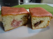 "Versunkener" Erdbeer-Kuchen - Rezept - Bild Nr. 2