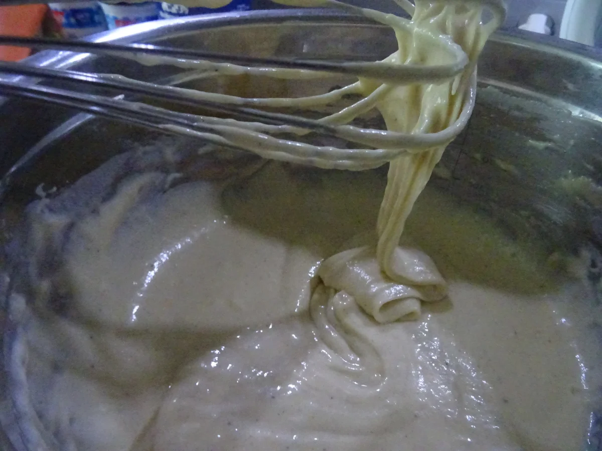 Rezept: "Versunkener" Erdbeer-Kuchen Bild Nr. 7 "Versunkener" Erdbeer-Kuchen - Rezept - Bild Nr. 7