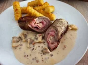 Schweinerouladen Sous Vide - Rezept - Bild Nr. 2