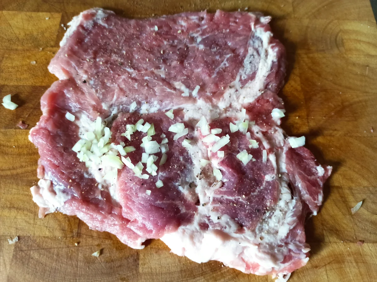 Schweinerouladen Sous Vide - Rezept - Bild Nr. 4