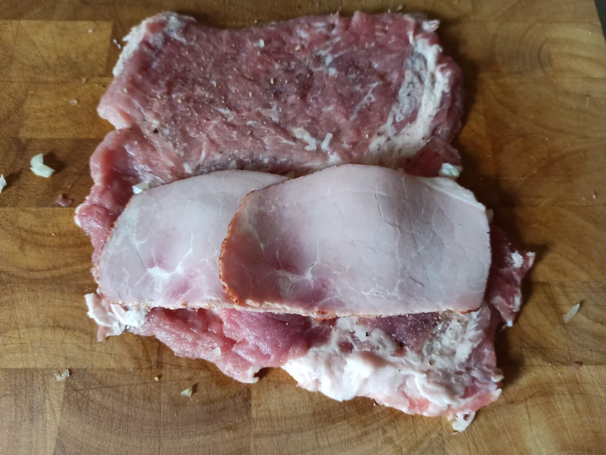 Schweinerouladen Sous Vide - Rezept - Bild Nr. 5