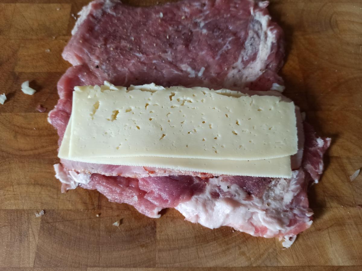 Schweinerouladen Sous Vide - Rezept - Bild Nr. 6