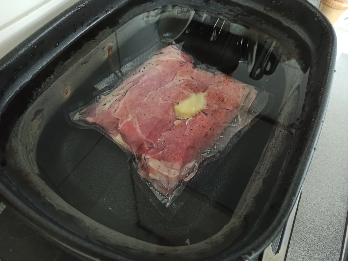 Schweinerouladen Sous Vide - Rezept - Bild Nr. 10