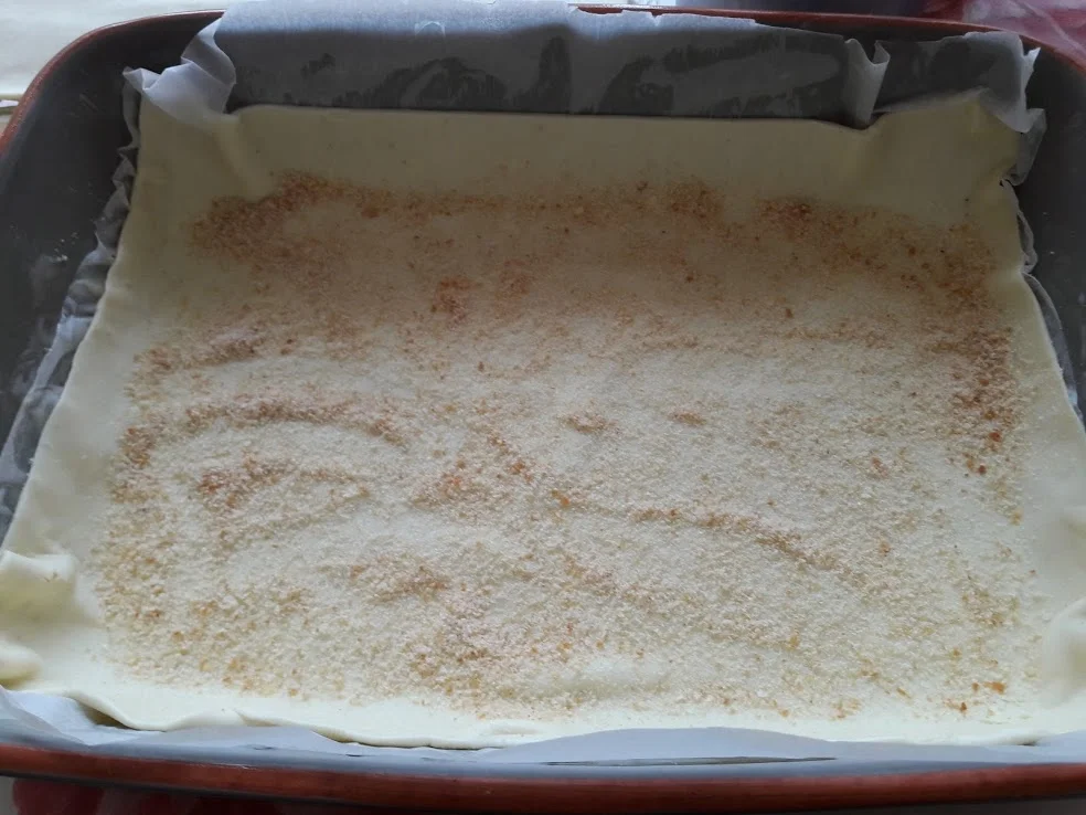 Rezept: Hackfleisch im Blätterteigmantel Bild Nr. 5 Hackfleisch im Blätterteigmantel - Rezept - Bild Nr. 5