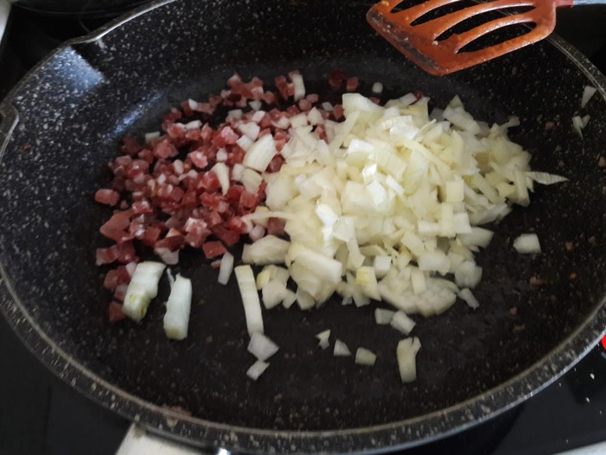 Hackfleisch im Blätterteigmantel - Rezept - Bild Nr. 7