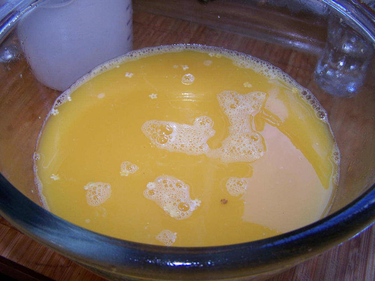Holunderblüten-Gelee mit Orangen + Zitronen - Rezept - Bild Nr. 7