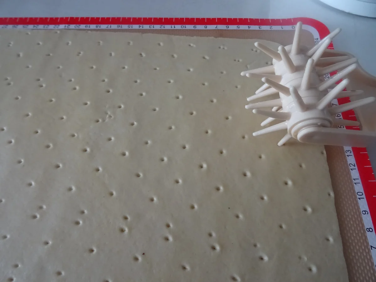 Salz-Cräcker nach TUC-Art - Rezept - Bild Nr. 5