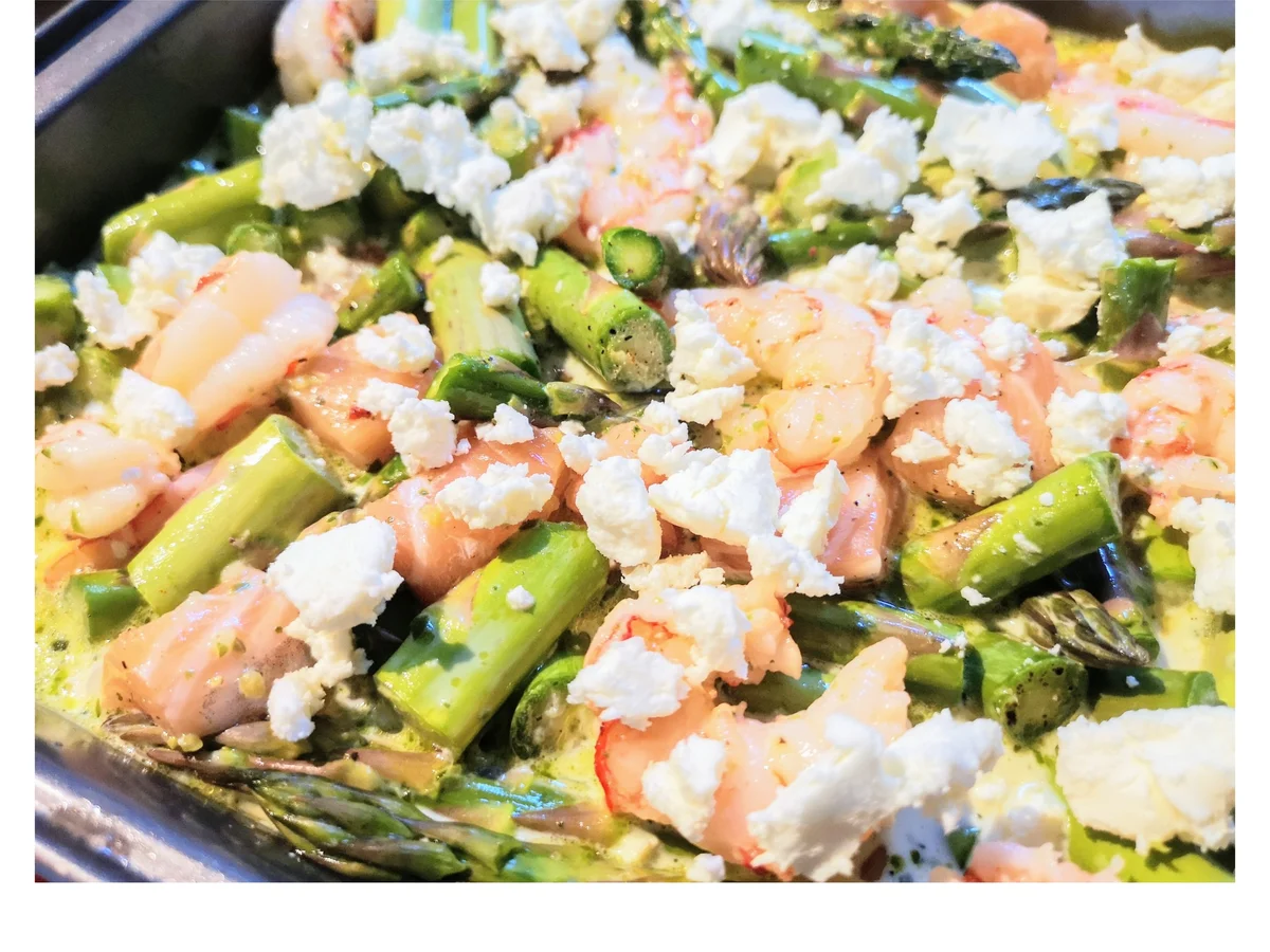 BiNe` S SPARGELAUFLAUF - Rezept - Bild Nr. 4