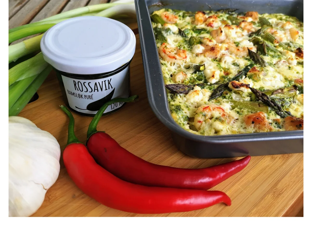 BiNe` S SPARGELAUFLAUF - Rezept - Bild Nr. 6