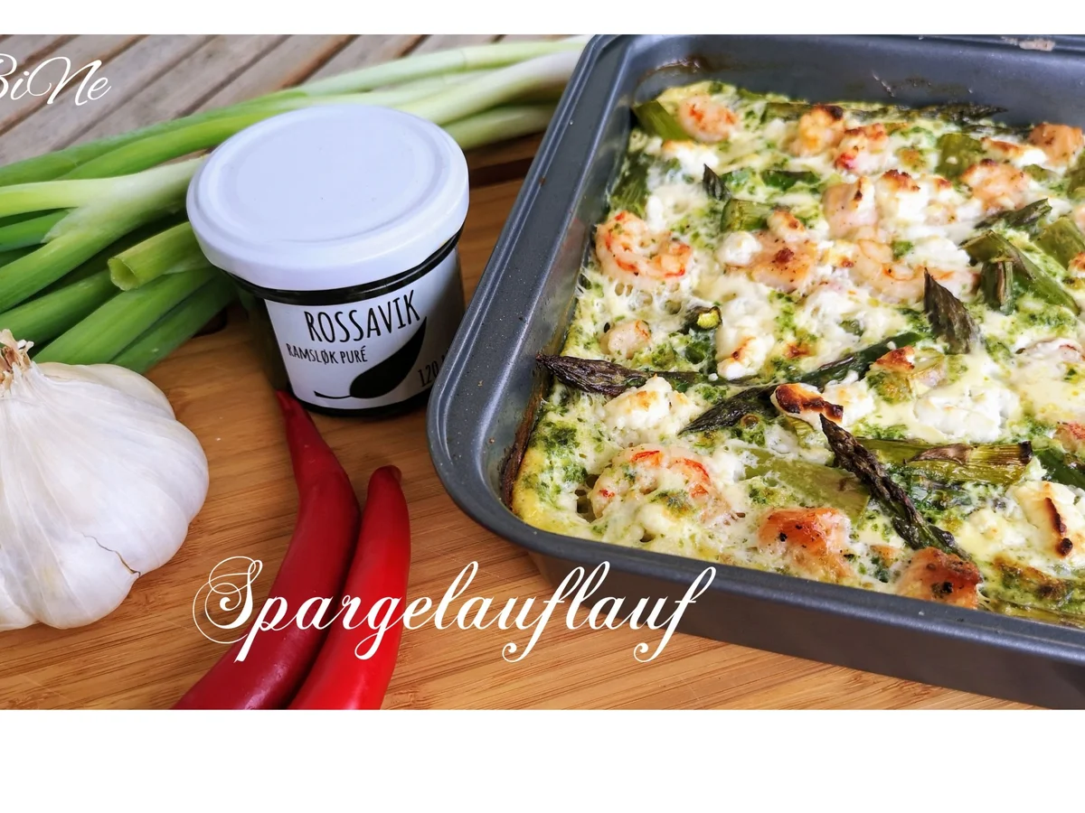 BiNe` S SPARGELAUFLAUF - Rezept - Bild Nr. 7