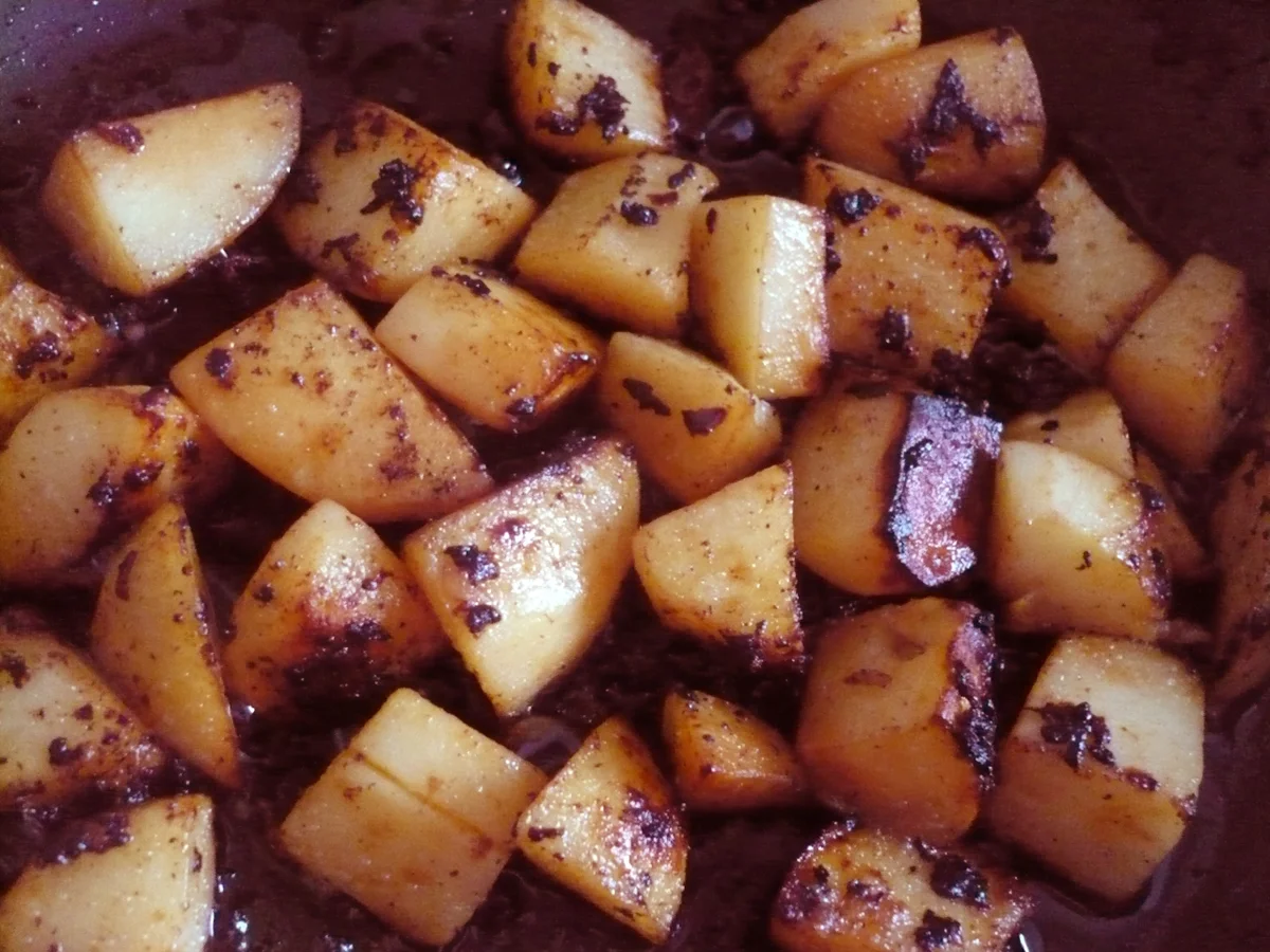 Gebackene Kartoffeln - Rezept - Bild Nr. 2