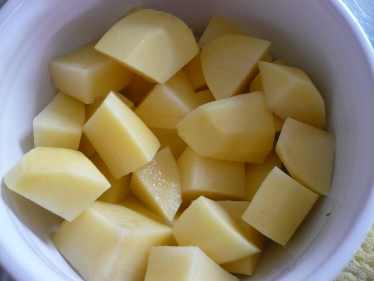 Gebackene Kartoffeln - Rezept - Bild Nr. 3