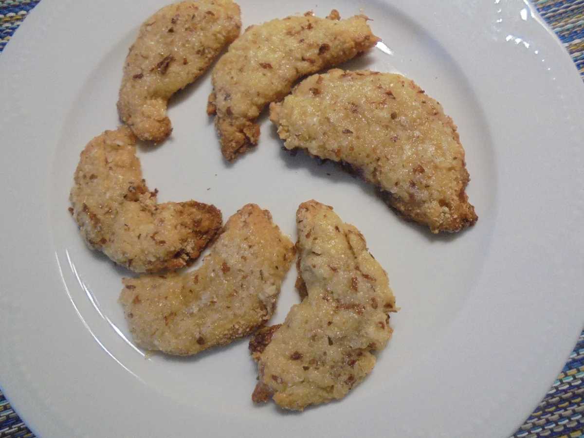 Rezept: Zedernbrot Bild Nr. 2 Zedernbrot - Rezept - Bild Nr. 2