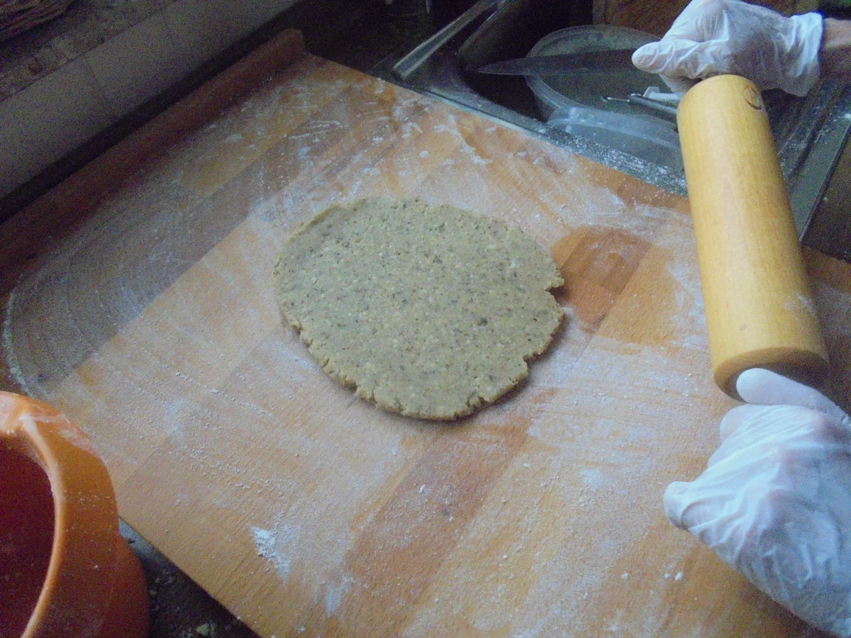 Rezept: Zedernbrot Bild Nr. 7 Zedernbrot - Rezept - Bild Nr. 7