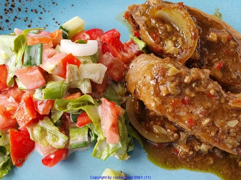 Rezept: Schweinefilet mit toller "Nusssosse" auch Fingerschlecksosse genannt :) Bild Nr. 14 Schweinefilet mit toller "Nusssosse" auch Fingerschlecksosse genannt :) - Rezept - Bild Nr. 14