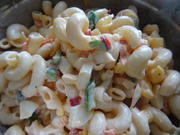 Macaroni salad - Rezept - Bild Nr. 2