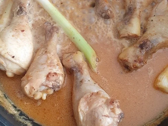 Rezept: Hähnchenkeulen = Bätzchen sagen meine Enkelmäuse dazu :) Bild Nr. 9 Hähnchenkeulen = Bätzchen sagen meine Enkelmäuse dazu :) - Rezept - Bild Nr. 9