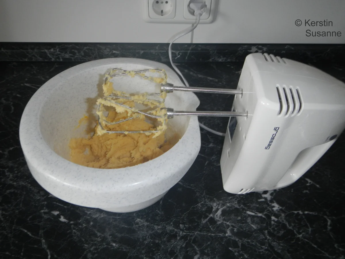 Beeren-Frischkäse-Kuchen - Rezept - Bild Nr. 5