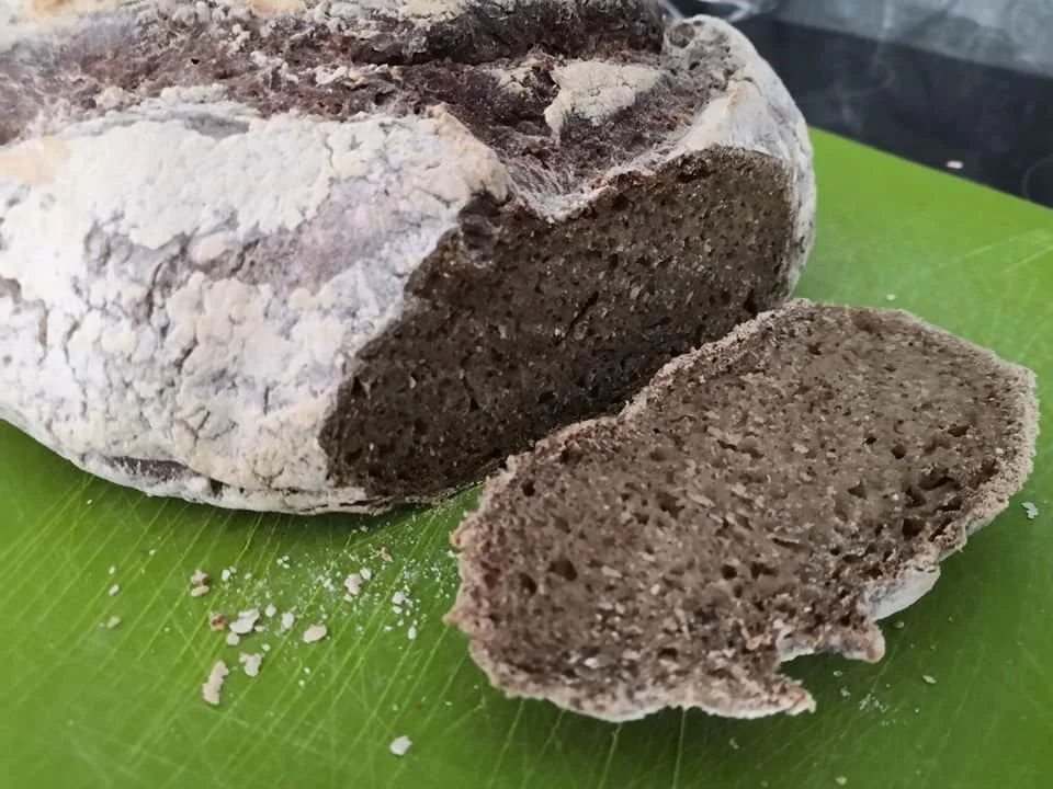 Hanf-Malz-Sauerteigbrot - Rezept - Bild Nr. 3
