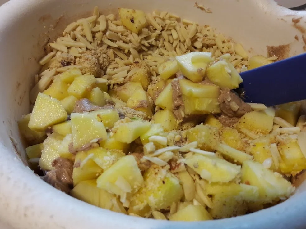 Apfelkuchen - Rezept - Bild Nr. 8