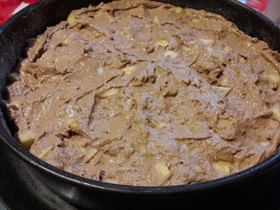 Apfelkuchen - Rezept - Bild Nr. 9