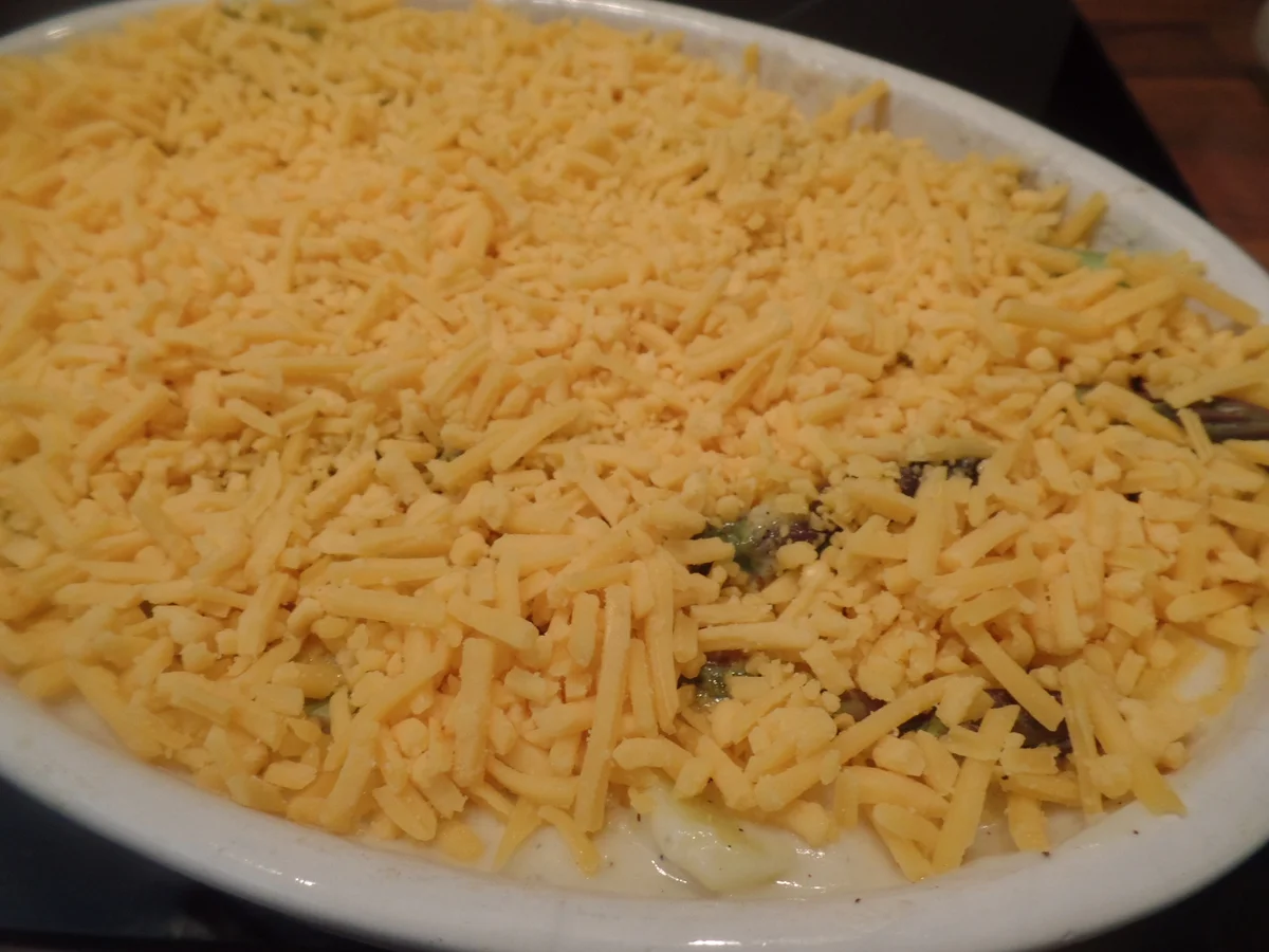 Spargel-Kartoffel-Zucchini-Gratin - Rezept - Bild Nr. 10632