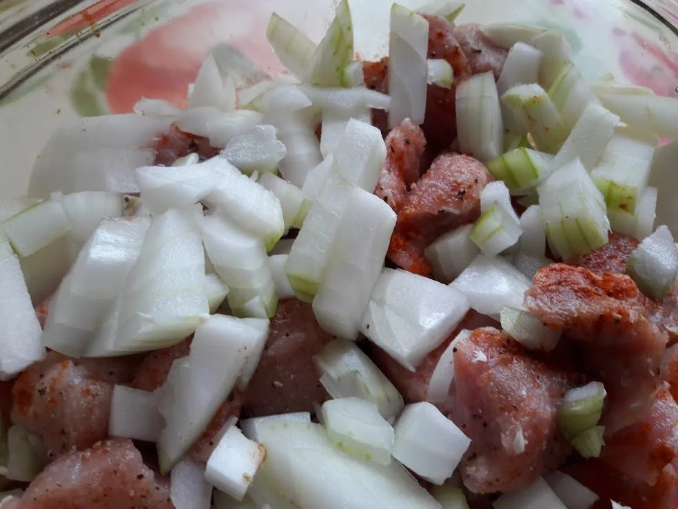 Schweinegulasch - Rezept - Bild Nr. 6