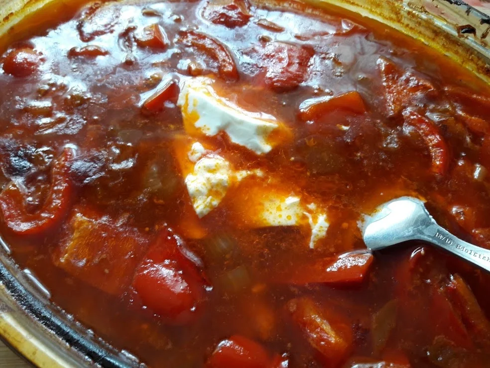 Schweinegulasch - Rezept - Bild Nr. 8