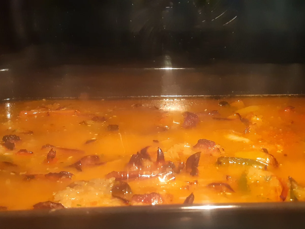 Ofenreisfleisch - Rezept - Bild Nr. 16293