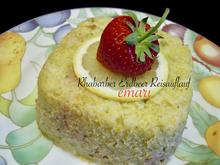 Rhabarber Erdbeer Reisauflauf - Rezept - Bild Nr. 2